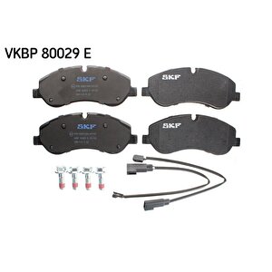 Ön Balata Ford Transit V363 14 -transit Custom 2.2 Tdci 12 Kablolu
