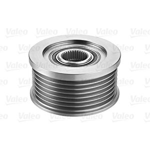 Alternatör Kasnaği Rulmanli Nissan Navara 2.5l Yd25ddti̇ Dci̇ D40 4x2 4x4 04- / Pathfinder 2.5l Yd25ddti̇ Dci̇ R51 4x4 05-