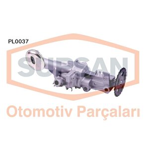 Yağ Pompasi R19-clio-megane I-express-kangoo-trafic-laguna I-megane Ii-laguna Ii 1.9d F8q F9q 2.0 16v F4r 24 Di̇ş