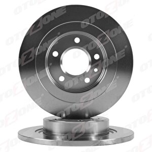 Arka Fren Aynasi 16 Inç Astra J 09 Zafira C 11 Cruze 09 268.5x12x5dl Dolu 569075