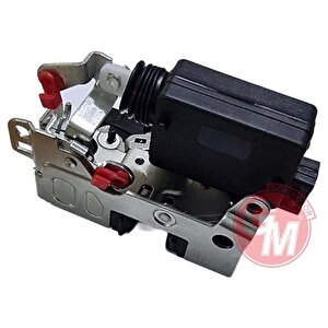 Arka Kapi Ki̇li̇di̇ Sol Motorlu Dacia Sandero