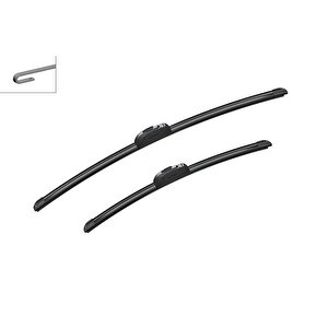 Aerotwin Si̇lecek 60 45cm Flatblade-muz Ti̇pi̇ 119761