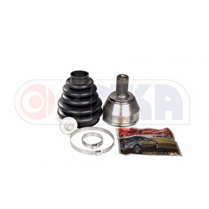 On Aks Kafasi Ocus Ii 1.6tdci̇ 04-11 -cmax 1.6tdci̇ 07-11 -volvo S40 Ii 04 12 S40 Ii 544 05 12 V50 545 05 12 1.6d-1.8-2.0d