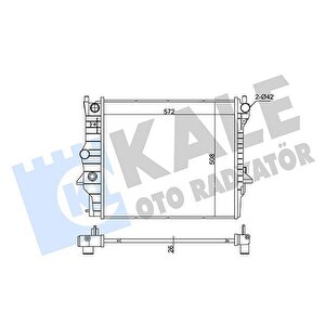 Motor Su Radyatoru S-type Ii X200 Xf I X250 Xj X350 X358