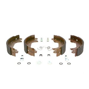 Arka Pabuç Balata R9-r11 R5-p309 Yapiştirma Tb0956