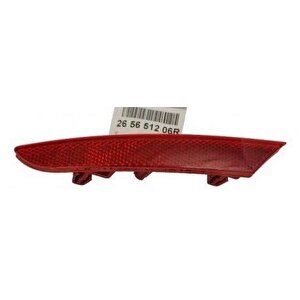 Arka Tampon Reflektoru Sol Renault Clio V 23