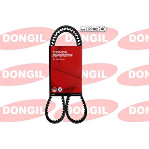 Tri̇ger Kayişi 169x240 169 Di̇ş Astra F- Vectra B 96-02 1.8 İ 16v-2.0 İ 16v