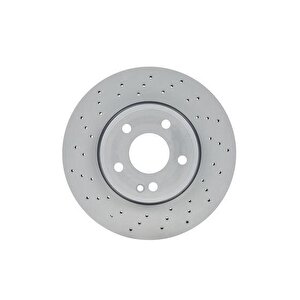 Fren Diski On Mercedes W176 W246 C117 X117 X156