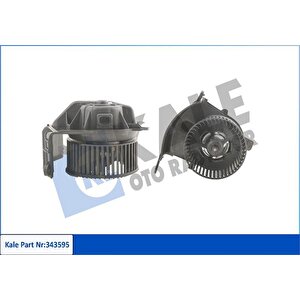 Kalori̇fer Motoru 12v Mgn Ii-scenic Ii 03 Tüm Motorlara
