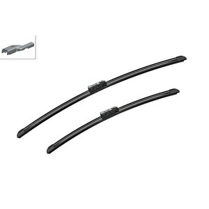 Aerotwin Si̇lecek 60 47.5cm Flatblade-muz Ti̇pi̇ Passat 119305 574385
