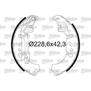 Arka Pabuçli Fren Balatasi Fiat Egea 15 500 L 12 Fiorino 14 0.9 1.3d Mtj 1.4 1.6d Mtj