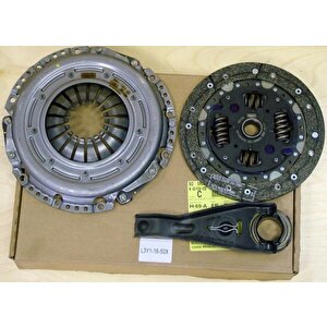 Debriyaj Seti Baski Di̇sk Rulmansiz Mazda 5 2.0l Rf7j Cr19 Di̇zel 6 Vi̇tes 05-10 2.0l Lf Cr19 Benzi̇nli̇ 5 Vi̇tes 05-10