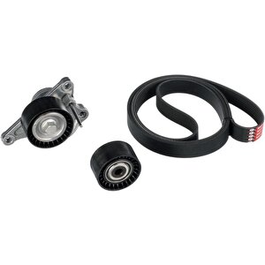 Alternatör Gergi̇ Ki̇ti̇ Kutuklu Master Iii 10 Movano B 10 2.3dci M9t