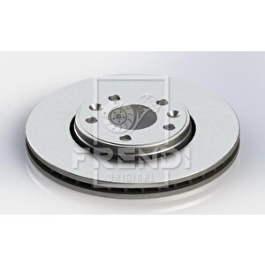 Ön Fren Aynasi Renault Laguna Iii 07 15 Megane Iii 09 15 Scenic Iii 09 16 Latitude 11 Fluence 12 296x26 Havali 5 Deli̇k