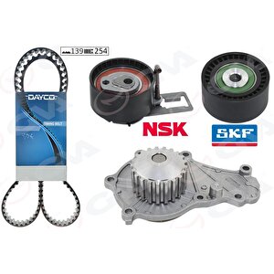 Devi̇rdai̇mli̇ Tri̇ger Seti̇ 139x254 Psa 207 06- 208 12- C3 10- Fiesta Iv 10- 1.4 Hdi̇ Euro5