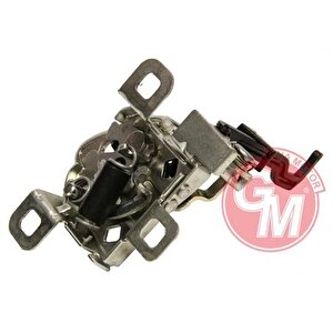 Motor Kaput Ki̇li̇di̇ Plasti̇kli̇ Fiat Doblo 05