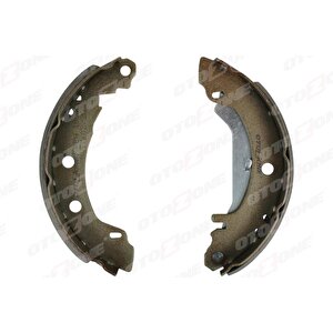 Arka Pabuç Balata Renault Megane 96 1.4-1.6 1.8 1.9d 1.9dti̇ 2.0 203x39 Lövyeli̇