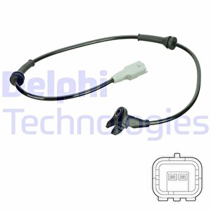 Ön Abs Devi̇r Sensörü P307 00 12 P308 07 14 P3008 09 16 P5008 09 16 C4 09 Ds4 11 Ds5 11
