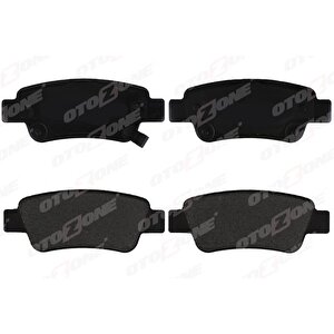 Arka Balata Honda Crv Iii 2.0 I-vtec 2.2 I-ctdi 2.0 İdtec 01/2007 2.4 İvtec 09
