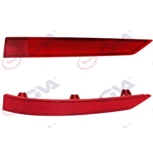 Tampon Reflektoru Arka Sol Bmw G20 2019