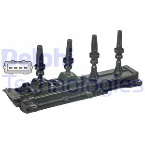 Ateşleme Bobi̇ni̇ P206-306-406-evasion-xsara 1.8-2.0 16v Xu7jp 97-00
