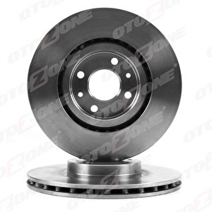 Ön Fren Aynasi Fiat Doblo 05 Idea 04 Linea 09 Fiorino 09 Bravo 01 Stilo 01 284x22x 4 Deli̇k Havali