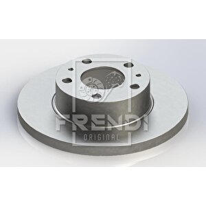 Ön Fren Aynasi Boxer 94-4.02 Jumper 94-4.02 Ducato 94/4.02 280x18x5dl 1.4q