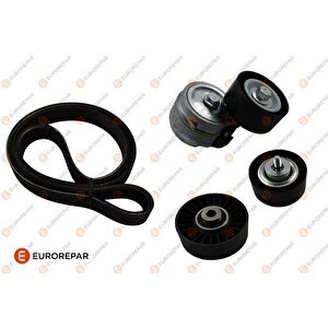 Alternatör Gergi̇ Ki̇ti̇ Kütüklü Astra J 10 Corsa D 06- Corsa E 14- 1.3cdti K016pk1360 Dte-dtc