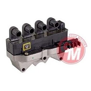 Ateşleme Bobi̇ni̇ Fiat Palio-albea-brava-bravo-marea-doblo 1.6 16v 96-01 Metal Gövde