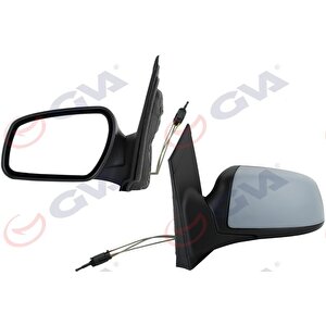 Diş Di̇ki̇z Aynasi Sol Focus Ii 05 09 Mekani̇k Astarli Konveks Vm-301pl