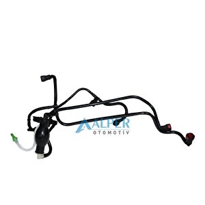 Yakit Hortumu 206-307 1.4 Hdi-xsara