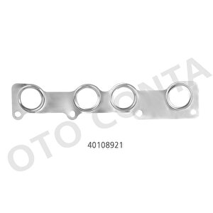 Egzoz Mani̇fold Contasi Çeli̇k Dacia Logan 1.4-1.6 8v K7j 710- K7m 690