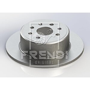 Arka Fren Aynasi Vectra B 96-02 270 X 10 X 4dl Dolu 90495268