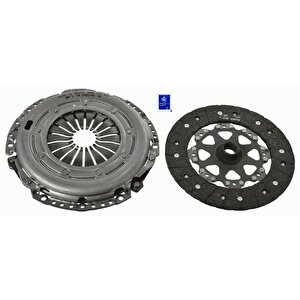 Debri̇yaj Seti̇ Cmax 07 Focus Ii 05 Galaxy 06 Mondeo Iv 07 Smax 06 1.8 Tdci̇ 240mm 23diş