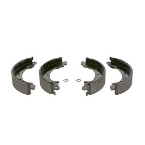 Arka Pabuç Balata Renault Megane 96 1.4-1.6 1.8 1.9d 1.9dti̇ 2.0 203x39