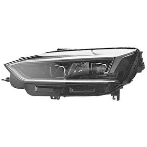 Far Komple Sol Ledli̇ Beyi̇nli̇ Audi A5 2017