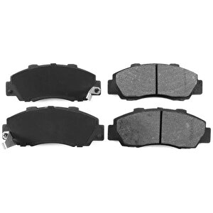 Ön Fren Balata Honda Accord Euro 2.0l F20z1 F20b5 Ce8 Ch3 A/t 96-02 / Cr-v 2.0l B20b3 B20z1 Rd1 96-