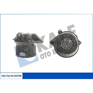 Kalori̇fer Motoru 12v Scenic I 1.4 16v-1.6 16v-1.8 16v-2.0 16v-1.9dti-dci 99-03 -movano Otom-kli̇mali