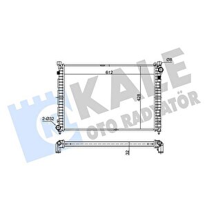 Motor Su Radyatoru 18 K4f Freelander I L314 00 06