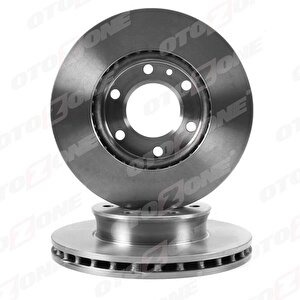 Fren Diski On Mercedes Sprinter B906 B907 B910 . Vw Crafter 30-35-50 Adet