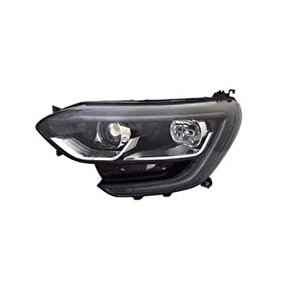 Far Sol Renault Megane Iv 16 Elk.touch