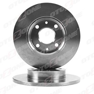 On Fren Diski Fiat 500 500c 07 Ti̇po-punto-tempra-panda-marea-bravo 96 Alfa Romeo 145-146-155 92 Ford Ka 08 12 240.5x11 4deli̇k