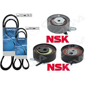 Tri̇ger Seti̇ 122x26.5 -077x21 T4 2.5tdi - Lt35 2.5tdi Acv-anj-avr K015323xs Tri̇ger Pompa Seti̇