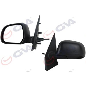 Diş Di̇ki̇z Aynasi Sol Dokker-lodgy 12 Mekani̇k Konveks Vm-6803l