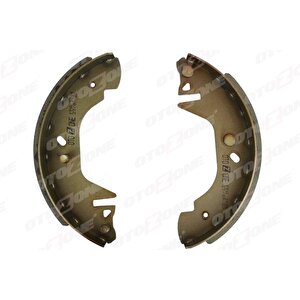 Arka Pabuç Balata Transi̇t T12 2.0-2.5di-2.5td 91-98 254x52 Gs8629 7132050