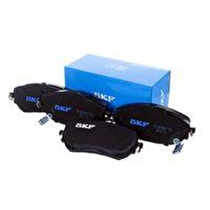 Ön Fren Balata Toyota Auris Corolla 1.33l 1.6l 1nr-fe 1zr-fae Nre180 Zre181 Zre185 12- / 1.4l 1nd-ftv Nde180 12-