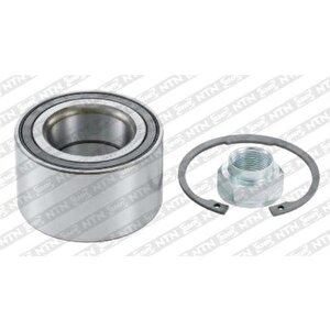 Xgb35288 Ön Teker Rulmani Abs Li̇ Honda Civic Fd-fk-fn 06 4 Kapi Akti̇f Sensör