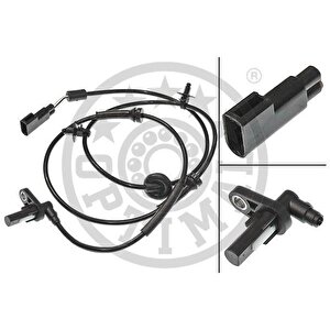 On Abs Hiz Sensoru Sag/sol Transit V347-v348 Tt9 2.2 155ps 11 14 2.2 Tdci 2.4 Tdci 3.2 Tdci 06 14