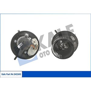 Kalorifer Motoru Bmw E81 E87 E90 E93 E84 F25 F26