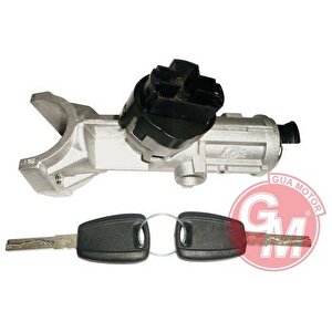 Ki̇li̇tli̇ Kontak Gövdesi̇ Komple Anahtarli Ducato Ii-boxer Ii 07 7 Fişli